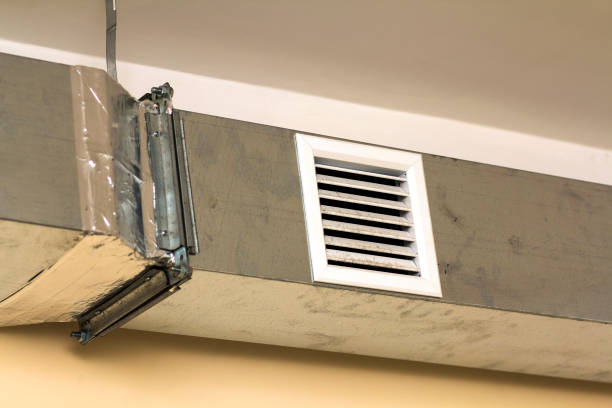 Best Air Duct Mold Removal  in Sharon Center, OH